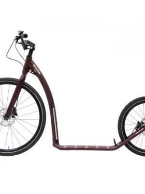 Koloběžka KOSTKA TOUR PRO (G7) Barva Magic Dark Red Odeslání Ihned