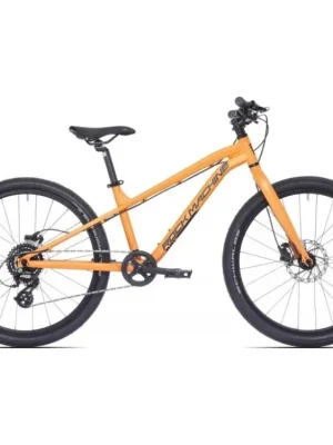 Nejprodávanější Rock Machine Blizz 24 HD / Orange / 24x12.5"