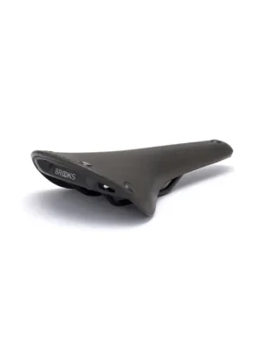 BROOKS C17 - hnědá Sleva