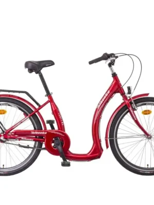 Koupit Online LIBERTY COMFY 26" hliníkový rám 3 převody NEXUS