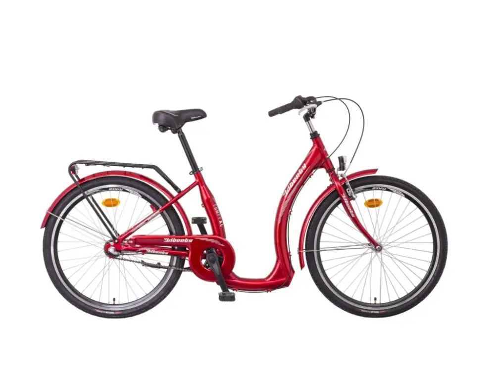 Koupit Online LIBERTY COMFY 26" hliníkový rám 3 převody NEXUS