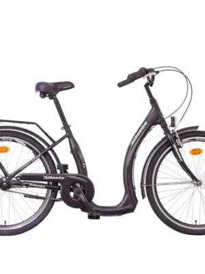 Aktuální LIBERTY COMFY 26" hliníkový rám 7 převodů NEXUS