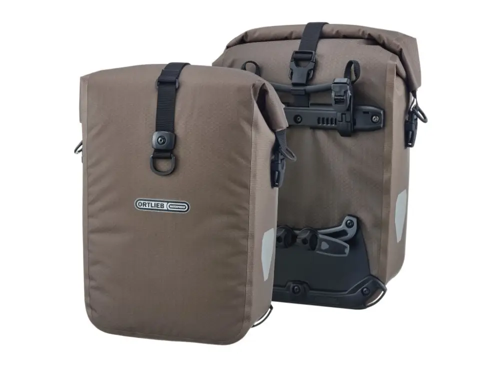 ORTLIEB Gravel-Pack - dark sand Oblíbený