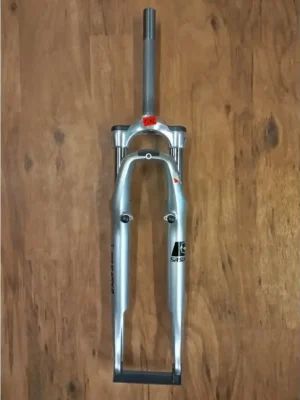 Výhodná Nabídka Suntour NEX-P-SF13 , zdvih 63mm , barva stříbrná lesklá, A-head 1 1/8" , pro V-brzdy