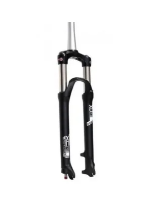 Vidlice Suntour XCR32 Air RL-R DISC 29 černá 100mm tapered Sezónní Sleva