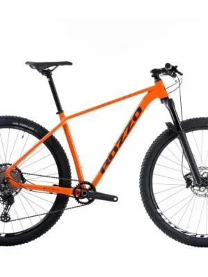 Horské kolo ROZZO BOOST 60 29" 2026 - oranžová/černá Ověřený