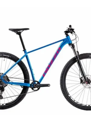 Cenově Výhodný Horské kolo ROZZO GRACE 60 29" 2026 - modrá/růžová