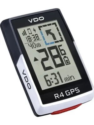 Vysoce Kvalitní computer VDO R4 GPS