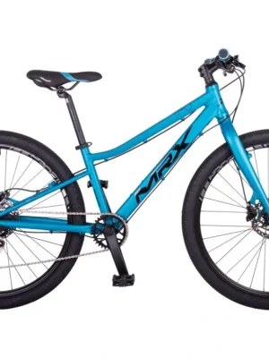 MRX IDUS FACE 26" - SHIMANO ALTUS/ACERA 1x8 disc, matně modrý Akční Cena