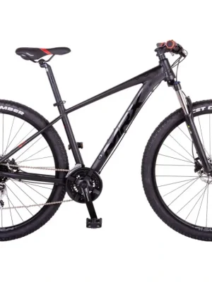 Sleva MRX PARUS 29" - SHIMANO ALTUS 3x8 disc, matně fialový chameleon