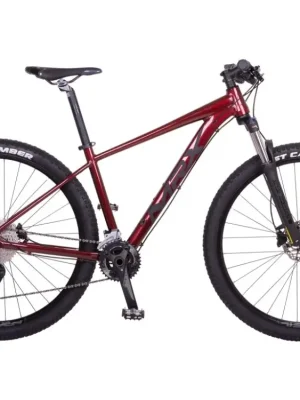 MRX COLIS 29" - SHIMANO DEORE 2x10 disc, tmavě červený lesk Ihned K Objednání