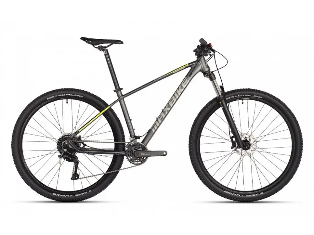 Maxbike RAUNG 29" - CUES 2x9 disc Top Prodej