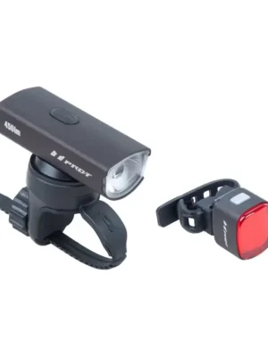Pouze Dnes Sada světel PRO-T Plus 450 USB 450 Lumen