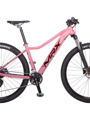 MRX PARUS LADY 29" - SHIMANO ALTUS 3x8 disc, barbie Výhodná Nabídka
