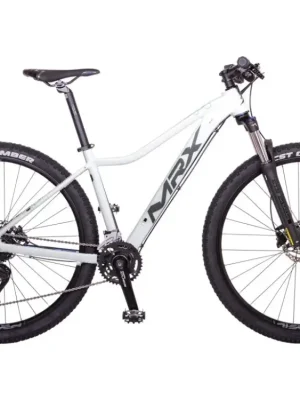 MRX NAOS LADY 29" - SHIMANO CUES 2x9 disc, bílý Objednat Nyní
