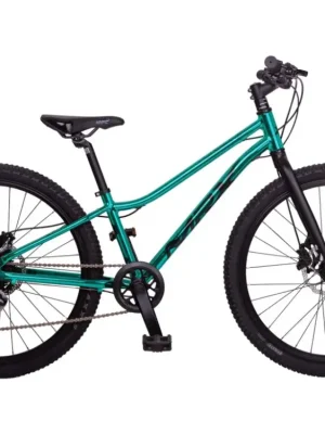 Vrácení Zdarma MRX ANKI 24" ALTUS LEVER 1x8 DISC zelená