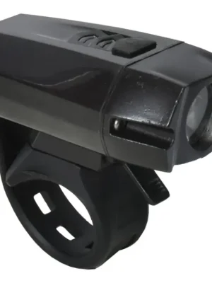 Časově Omezené přední světlo PROFIL JY-7027 XPG-R5 USB 400lm