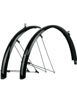 Víkendová Akce Blatníky SKS BLUEMELS BASIC SET 28"-29" 68mm černé
