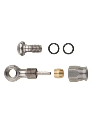Časově Omezené Sada koncovek AGR hydraulické hadice k brzdovému třmenu H52