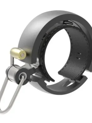 zvonek Knog Oi Bell LUXE černý velký Horká Nabídka