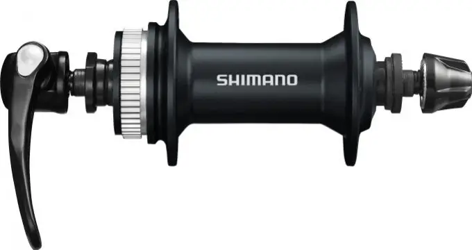 Ihned K Objednání náboj Shimano Alivio HB-M4050 přední černý 32d original balení