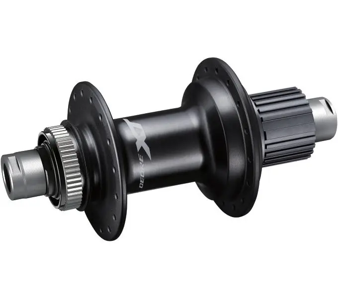 náboj Shimano XT FH-M8110 zadní 32d 12r E-Thru černý original balení Vrácení Zdarma