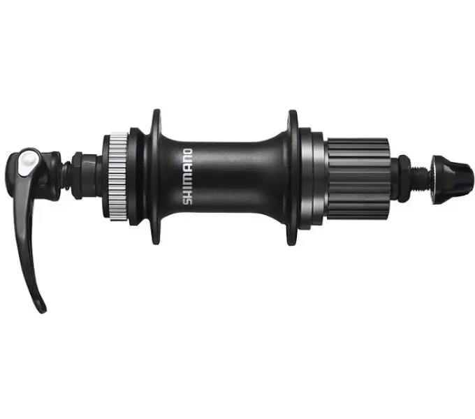 Speciální Cena náboj Shimano FH-MT500 zadní 36d 12r černý original balení
