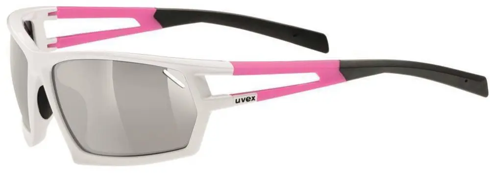 Výhodná Nabídka brýle UVEX SPORTSTYLE 704, WHITE PINK (8416)