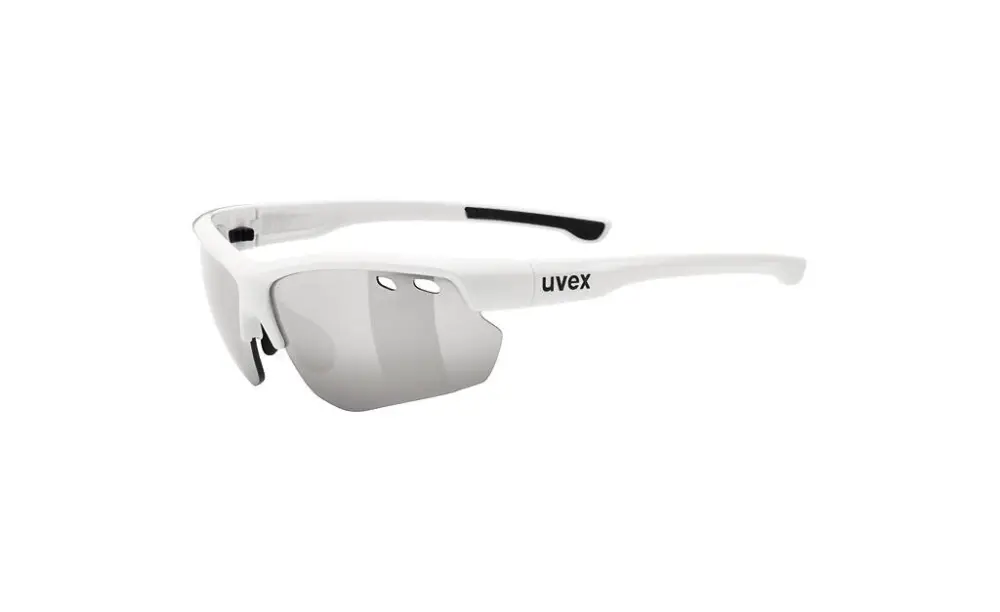 Nejlepší Volba brýle UVEX SPORTSTYLE 115, WHITE (8816) (VS)