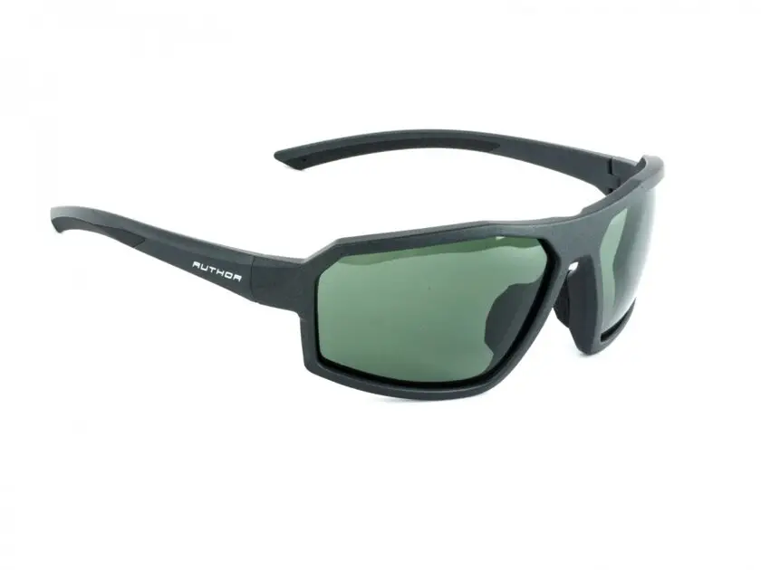 AUTHOR Brýle FS7 Polarized Green 17 (šedá-matná) Nejlepší Cena