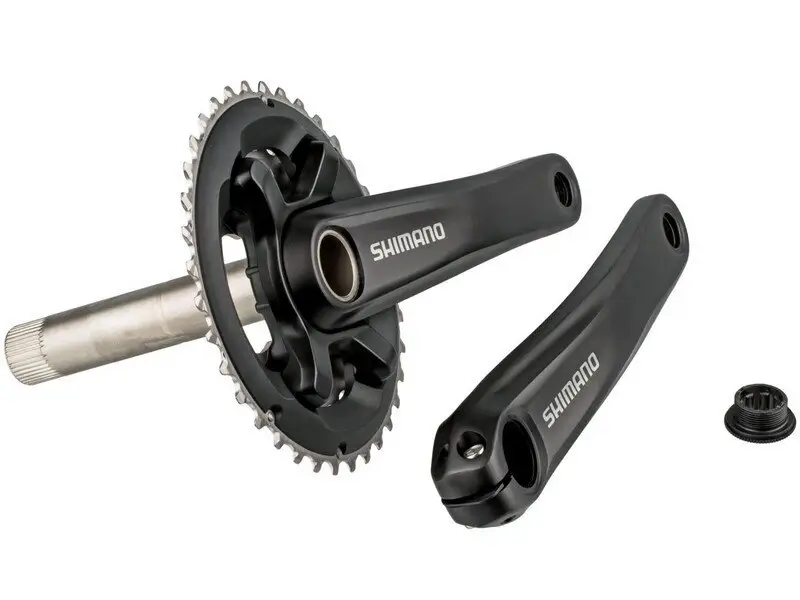 Hit Sezóny kliky mtb Shimano XT FC-MT700 36z-26z (bez ložisek) 2x11