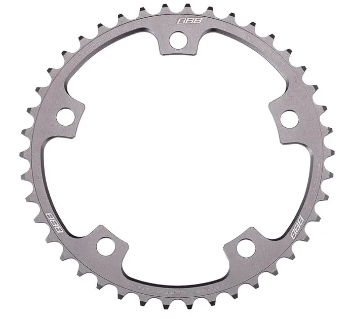 převodník 39z BBB RoadGear Shimano Značkový