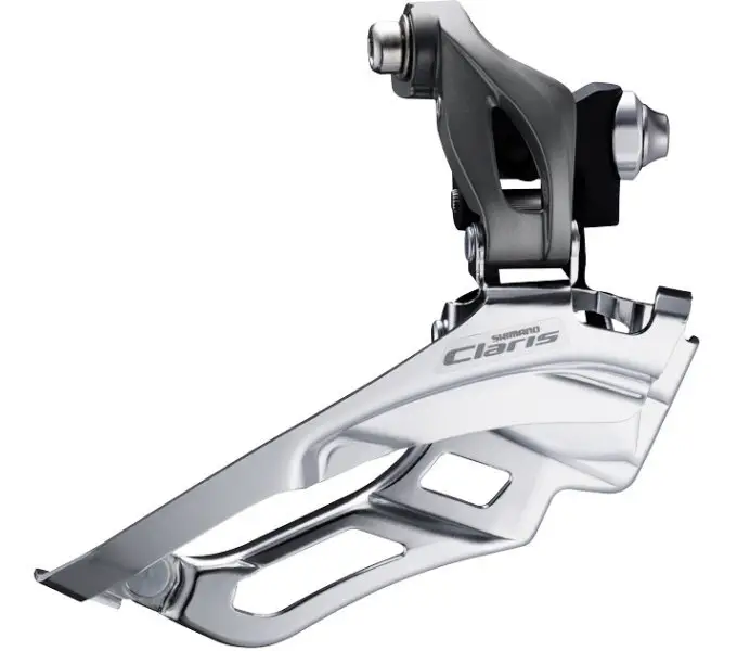 Nízká Cena přesmykač Shimano Claris FD-R2000 2x8 přímá montáž original balení