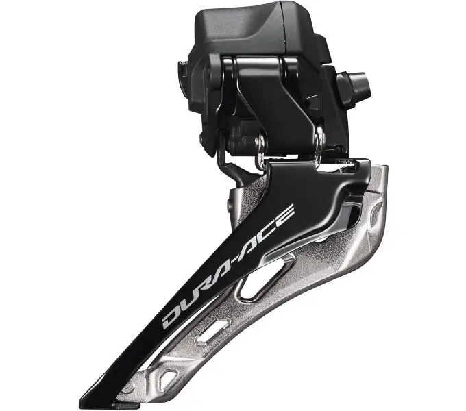přesmykač Shimano Dura-Ace FD-R9250 Di2 navářka original balení Zlevněný