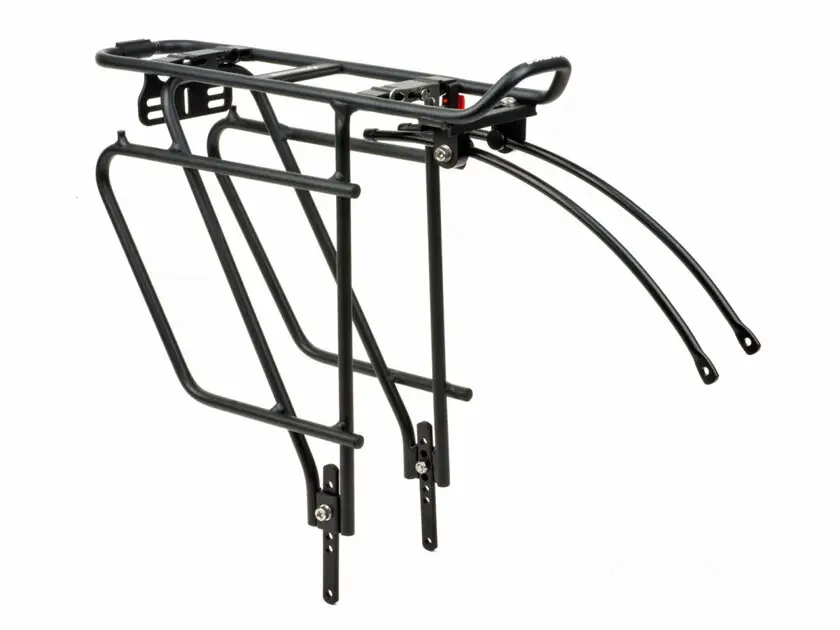AUTHOR Nosič ACR-65-Alloy Carrymore D26 (černá) Vysoce Kvalitní