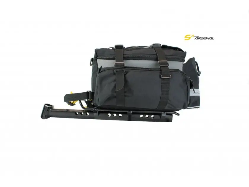 Autentický set Sport Arsenal 450 S2 nosič + brašna
