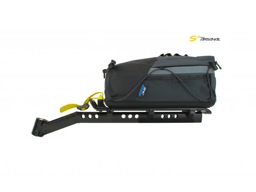Výprodej set Sport Arsenal 505 S3 nosič + brašna