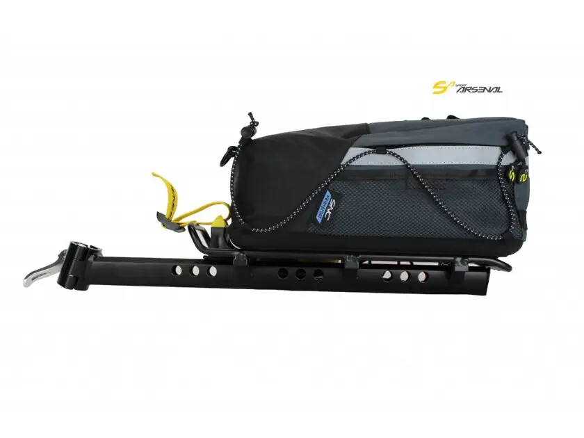 Oblíbený set Sport Arsenal 505 S2 nosič + brašna