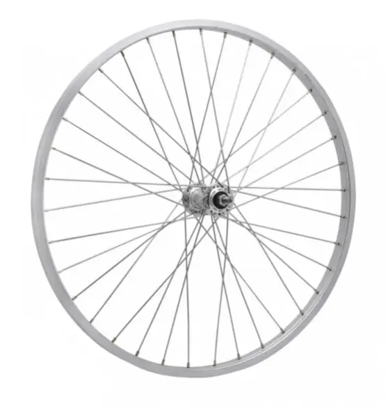 kolo zapletené 26 559-21 zadní 36 děr stříbrné Union/CnSpoke Značkový