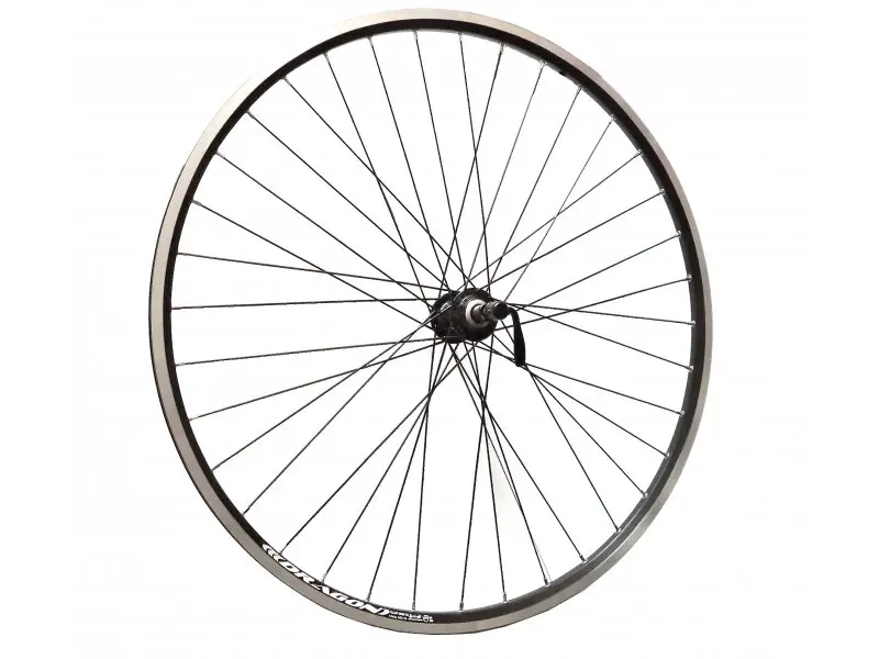 kolo zapl.622 zad.kazet.8-11s.Shim.TX500 nerez černý ráfek Objednat Nyní