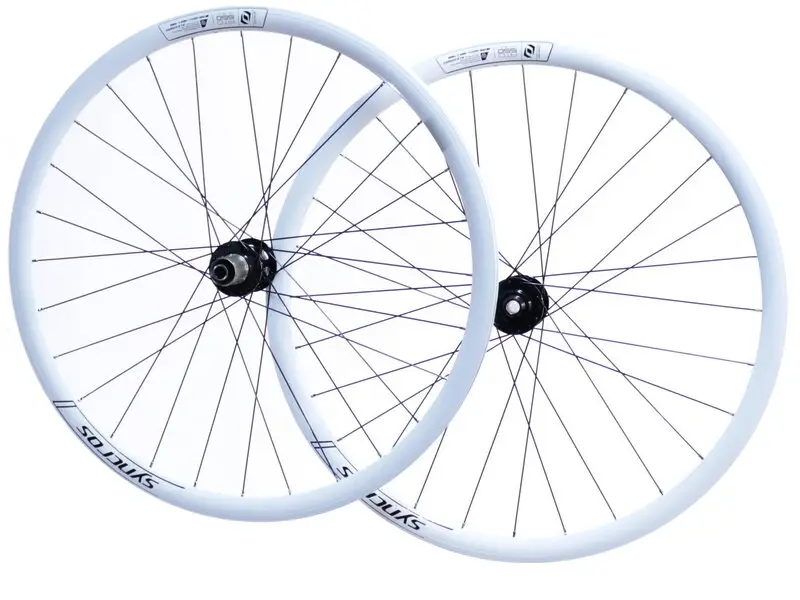 Zlevněný kolo zapl.622 př.+zad. Syncros-Formula Disc, 6 díra (28)