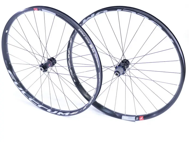 kolo zapl.584 př.+zad. Fulcrum E-FIRE 700 Disc, Centerlock (28) Nová Kolekce