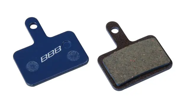 brzdy - disc destičky BBB-52 Deore 515+mech. Nejprodávanější