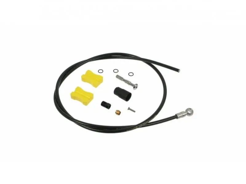 hadička hydraulických brzd Shimano SM-BH90-SBM M8000 1000mm černá original bale Aktuální