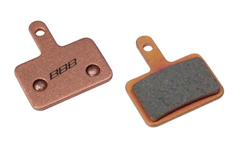 Akční Nabídka brzdové destičky BBB BBS-52S Deore mechanical