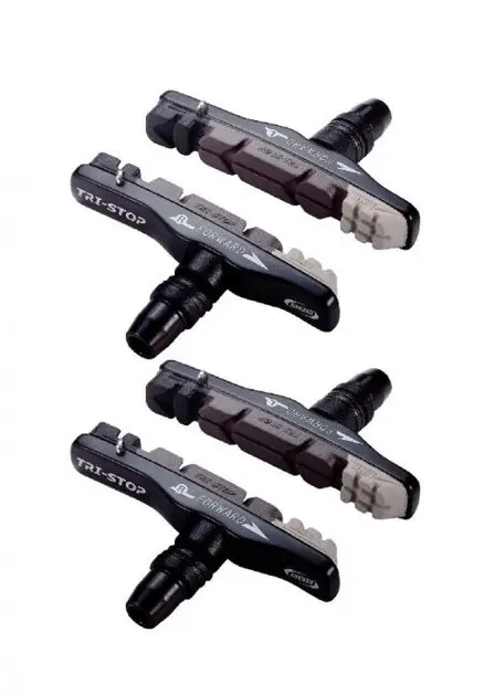Víkendová Akce špalíky BBB TriStop MTB cartridge 3-barevné