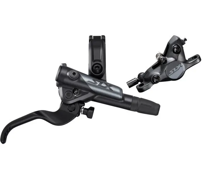 brzda Shimano SLX BR-M7100 zadní komplet černá original balení Finální Výprodej