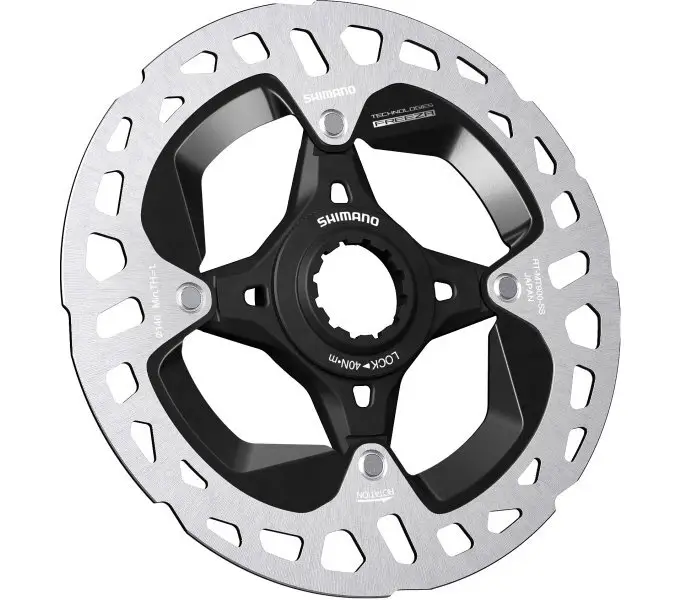 Zlevněný brzdový kotouč Shimano XTR RT-MT900 140mm original balení