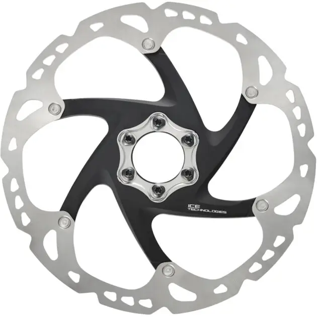 Bezpečná Platba brzdy - kotouč 180mm Shimano SM-RT86 6děr