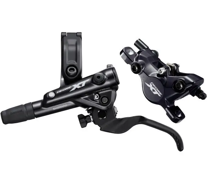 brzda Shimano XT BR-M8100 přední komplet černá original balení Cenová Bomba
